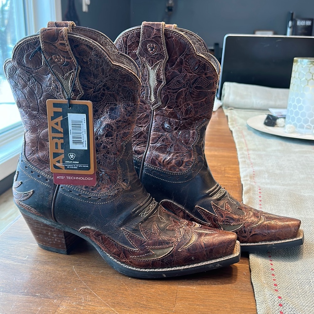Ariat boots